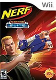 NERF: N-Strike Elite (Nintendo Wii)